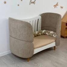 La Bebe™ Fly Bed Art.288276  Children's foam mattress 66x136x9 cm (Compatible with Ingvart)