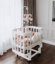 La Bebe™ Nika Bed Art.288284 Komfortabls bērnu porolona matracis/matracītis 60x120x9cm (Saderīgs ar Ingvart)