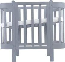 La Bebe™ Nika Bed Art.288286 Children's foam mattress 60x120x7cm (Compatible with Ingvart)