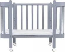 La Bebe™ Nika Bed Art.288287 Комфортный детский поролоновый матрас 60x95x5cm(Совместим с Ingvart)