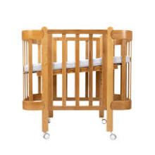 La Bebe™ Nika Bed Art.288287 Комфортный детский поролоновый матрас 60x95x5cm(Совместим с Ingvart)