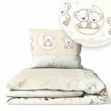 Vāku komplekts - 2 gab. - 135x100, 40x60 - LEON - BEIGE