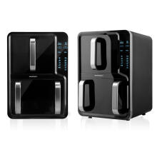 Vertical Double Chamber Oil-Free Fryer 12 l Air Fryer Berdsen 2800W BD-664