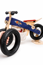 Dip&Dap Mini 12” Size Art.288449 Покрышка (каркас шины) – запасная часть