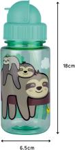Tum Tum Watter Bottle Art.288461 Fox Felicity спортивный поильник с трубочкой 400 мл.
