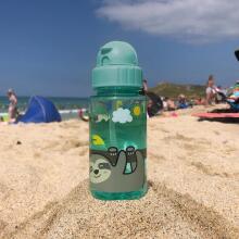 Tum Tum Watter Bottle Art.288461 Fox Felicity спортивный поильник с трубочкой 400 мл.