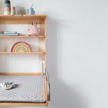 Roba Style Wall Changing Shelf  Art.288484 Taupe Pārtināmais galds (stiprināms pie sienas)