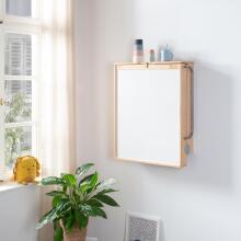 Roba Style Wall Changing Shelf  Art.288485 White Pārtināmais galds (stiprināms pie sienas)