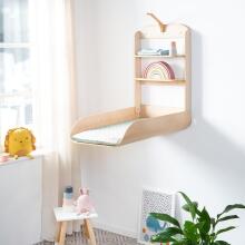 Roba Style Wall Changing Shelf   Art.288486 Natural Pārtināmais galds (stiprināms pie sienas)
