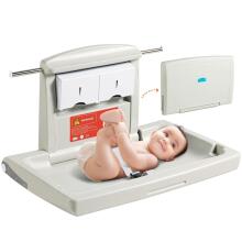 Kidsworld Removable Changing Table  Art.288487 White Pārtināmais galds (stiprināms pie sienas)