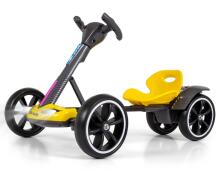 MILLY MALLY 6841 Батарейный карт Bolt Желтый (Батарея 6)