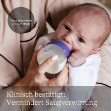 Lansinoh Baby Bottle with NaturalWave Teat XS Art.288855 Natural Wave бутылочка 60мл