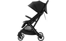 BRITAX ratiņi FLYLITE, Carbon black, 2000041982
