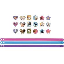 TOTUM radošais komplekts I Love Horses Charms & Bracelets, 073135