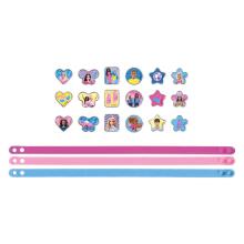 TOTUM BARBIE radošais komplekts Bracelets and Charms, 501195