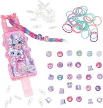 NEBULOUS STARS RAINBOW LOOM aproču veidošanas komplekts Charm, 11033