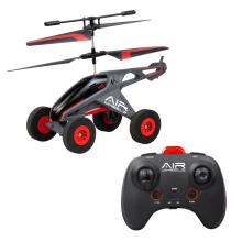 FLYBOTIC radiovadāms helikopters Airwheelz II, 18 cm