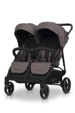 EURO-CART Children's Stroller DOBLO TAUPE
