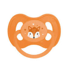 CANPOL BABIES rubber pacifier CUTE ANIMALS, 0-6 m., 22_593_new