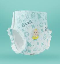 RASCALS peldbikses-autiņbiksītes COCOMELON, L izmērs, 13-18 kg., 12 gab., 93716