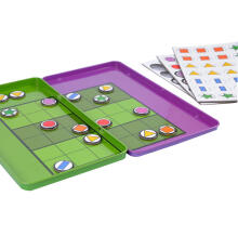 PURPLE COW spēle Sudoku Shapes (LT, LV, EE), 568