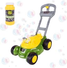 JOHN DEERE burbuļu pūtējs – zāles pļāvējs, X320907