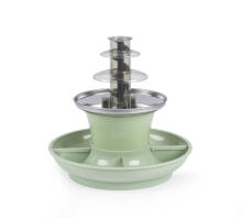 Giles & Posner EK6662GSGRVDE Chocolate Fountain