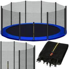 Внешняя защитная сетка для батута 460 см (15FT) TSN-15FT