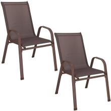 Garden chair set 2 pcs. 73 x 55.5 x 93 cm GF0104