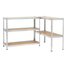 Plaukts 205 x 120 x 45 cm, 5 plaukti HA5280