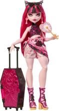 Monster High Skulltimate Secrets: Destination Gore-geous Oasis – Дракулаура с аксессуарами