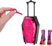 Monster High Skulltimate Secrets: Destination Gore-geous Oasis – Дракулаура с аксессуарами