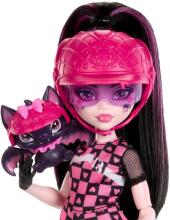Monster High Draculaura – “Scare-Cruiser” skūtera komplekts ar Count Fabulous