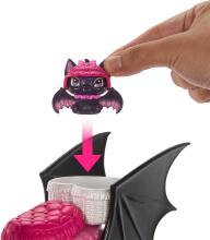 Monster High Draculaura – “Scare-Cruiser” skūtera komplekts ar Count Fabulous