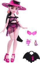 Monster High Scare-adise Island – Draculaura Beach Doll with Swimsuit, Sarong & Accessories
