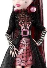 Monster High Draculaura Howliday īpašais izlaidums – luksusa kolekcionējamā lelle