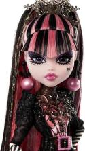 Monster High Draculaura Howliday īpašais izlaidums – luksusa kolekcionējamā lelle
