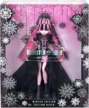 Monster High Draculaura Howliday īpašais izlaidums – luksusa kolekcionējamā lelle