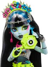 Monster High Фрэнки Штейн – фестивальный образ с аксессуарами