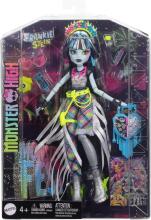 Monster High Фрэнки Штейн – фестивальный образ с аксессуарами