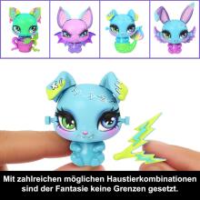 Monster High Make-A-Monster Pet Lab – Frankie Stein komplekts ar 30+ aksesuāriem