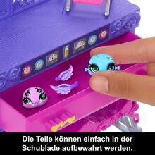 Monster High Make-A-Monster Pet Lab – Frankie Stein komplekts ar 30+ aksesuāriem