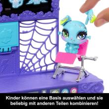 Monster High Make-A-Monster Pet Lab – Frankie Stein komplekts ar 30+ aksesuāriem