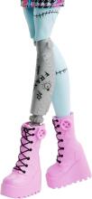 Monster High Frankie Stein Doll – Fully Articulated with Fashion Accessories (11 Points of Movement)