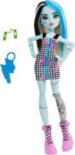Monster High Frankie Stein Doll – Fully Articulated with Fashion Accessories (11 Points of Movement)