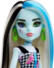 Monster High Frankie Stein Doll – Fully Articulated with Fashion Accessories (11 Points of Movement)