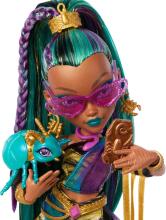 Monster High Nefera De Nile lelle – karaliska mūmija ar Lavish un aksesuāriem