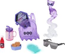 Monster High Spectra Vondergeist lelle – spokaini elegants stils ar Rhuen un aksesuāriem