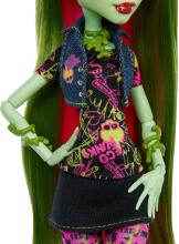 Monster High Venus McFlytrap Doll – Collector Figure with Stand, Diary & Pet Chewlian
