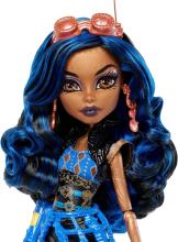 Monster High Робекка Стим – коллекционная кукла с питомцем Капитан Пенни